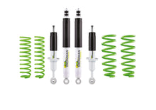 Load image into Gallery viewer, Toyota Landcruiser Prado (2003-Oct 2009) 120 series LWB Petrol 50mm suspension lift kit - Ironman Foam Cell