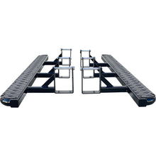 Load image into Gallery viewer, Ford Ranger (2011-2015) PX1 (FLAT) Phat Bars Rock Sliders/Side Steps – Powdercoated