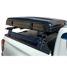 Load image into Gallery viewer, Rooftop Tent & Tubrack Package - 2 Person Hard Shell Tent