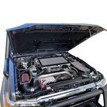Load image into Gallery viewer, Toyota Landcruiser 70 Series Dual Stainless Snorkel/ Dual Airbox Ultimate Fatz Fabrication Package
