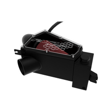 Load image into Gallery viewer, Toyota Landcruiser HDJ79/HZJ75 Series HDJ 4" Fatz Fabrication High Flow Airbox