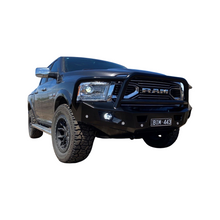 Load image into Gallery viewer, Dodge Ram (2012-2022) DS Upfitter Heavy Duty TRIPLE LOOP Bullbar (SKU: UF-UPF-00029)