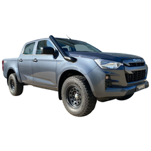 Load image into Gallery viewer, Isuzu D-Max (2020-2025) Fatz Fabrication 4″ Stainless Snorkel