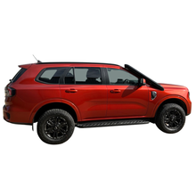 Load image into Gallery viewer, Ford Everest (2022-2025) NEXT GEN Fatz Fabrication 4" Stainless Short Entry Snorkel
