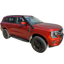 Load image into Gallery viewer, Ford Everest (2022-2025) NEXT GEN Fatz Fabrication 4" Stainless Short Entry Snorkel
