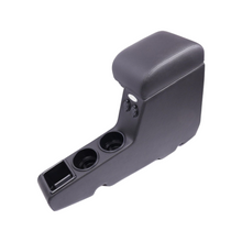 Load image into Gallery viewer, Toyota Landcruiser (2007-2021) 76 Series Station Wagon HALF Length Floor Console - Extended Length (Design 1) - Department of Interior