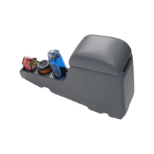 Load image into Gallery viewer, Toyota Landcruiser (2012-2021) 79 Series Dual Cab HALF Length Floor Console - Extended Length (Design Blank)- Department of Interior