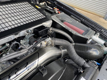 Load image into Gallery viewer, Toyota Landcruiser 70 Series Dual Stainless Snorkel/ Dual Airbox Ultimate Fatz Fabrication Package