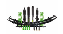 Load image into Gallery viewer, Nissan Patrol Y60 GQ / Y61 GU UTE Coil / Leaf 50mm suspension lift kit - Ironman Foam Cell Pro