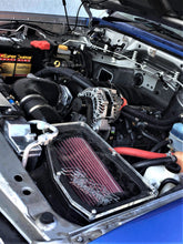 Load image into Gallery viewer, Nissan Patrol (1999-2016) GU 4" Fatz Fabrication High Flow Airbox