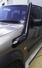 Load image into Gallery viewer, Nissan Patrol GU Fatz 4" Snorkel (SKU: FFGUFS) - Canyon Off-Road