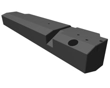 Load image into Gallery viewer, Mercedes-Benz G-Class Wagon (2007-2021)-58Lt STEEL TRANSFER AUXILIARY Brown Davis Fuel Tank (SKU: MBGWA1)