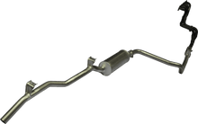 Load image into Gallery viewer, Toyota Landcruiser 78 Series (1998-2007) HZ75, HZ78 4.2L Ute and Troop Carrier Turbo or Non-Turbo Manta Exhaust