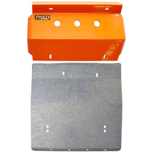 Load image into Gallery viewer, Toyota Hilux (2015-2025) N80 GUN Bash Plate/Sump Plate & Transfer Plate SET