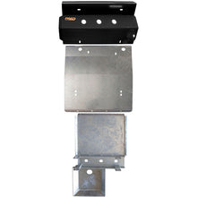 Load image into Gallery viewer, Toyota Hilux (2005-2015) N70 KUN Bash Plate/Sump Plate & Transfer Plate SET