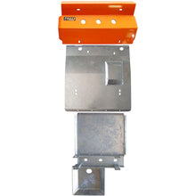 Load image into Gallery viewer, Toyota Hilux (2015-2025) N80 GUN Bash Plate/Sump Plate & Transfer Plate SET