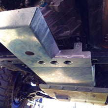 Load image into Gallery viewer, Toyota Hilux (2015-2025) N80 GUN Bash Plate/Sump Plate & Transfer Plate SET