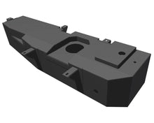 Load image into Gallery viewer, Hyundai iLOAD (2007-2021) 150Lt STEEL Brown Davis Replacement Fuel Tank (SKU: HYILR1) - Canyon Off-Road