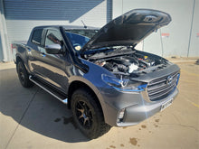 Load image into Gallery viewer, Mazda BT-50 (2020-2027) Fatz Fabrication 4″ Stainless Snorkel