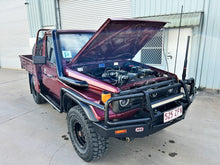 Load image into Gallery viewer, Toyota Landcruiser HDJ79/HZJ75 Series HDJ 4" Fatz Fabrication High Flow Airbox