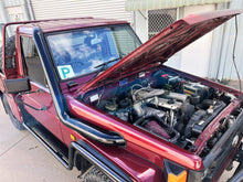 Load image into Gallery viewer, Toyota Landcruiser HDJ79/HZJ75 Series HDJ 4" Fatz Fabrication High Flow Airbox