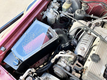 Load image into Gallery viewer, Toyota Landcruiser HDJ79/HZJ75 Series HDJ 4" Fatz Fabrication High Flow Airbox