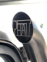 Load image into Gallery viewer, Toyota Landcruiser 79 Series (2007-2024) VDJ Phat Bars 4" Stainless Snorkel