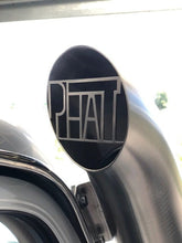 Load image into Gallery viewer, Toyota Landcruiser 76 Series (2007-2024) VDJ Phat Bars 4" Stainless Snorkel