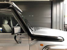 Load image into Gallery viewer, Toyota Landcruiser 76 Series (2007-2024) VDJ Phat Bars 4" Stainless Snorkel