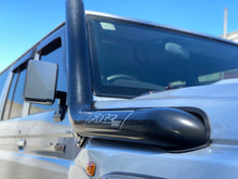 Load image into Gallery viewer, Toyota Landcruiser 76 Series (VDJ) Fatz Fabrication 4" Stainless Snorkel
