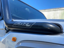 Load image into Gallery viewer, Toyota Landcruiser 76 Series (VDJ) Fatz Fabrication 4" Stainless Snorkel