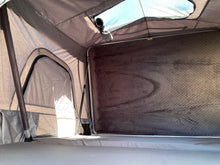 Load image into Gallery viewer, Rooftop Tent & Tubrack Package - 2 Person Hard Shell Tent