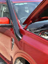 Load image into Gallery viewer, Ford Everest (2022-2025) NEXT GEN Fatz Fabrication 4" Stainless Short Entry Snorkel