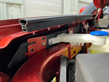 Load image into Gallery viewer, Ford Everest (2022-2025) NEXT GEN Fatz Fabrication 4" Stainless Short Entry Snorkel