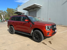 Load image into Gallery viewer, Ford Everest (2022-2025) NEXT GEN Fatz Fabrication 4" Stainless Short Entry Snorkel