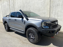 Load image into Gallery viewer, Ford Ranger (2022-2025) NEXT GEN Phat Bars 4" Stainless Snorkel
