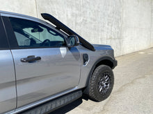 Load image into Gallery viewer, Ford Ranger (2022-2025) NEXT GEN Phat Bars 4" Stainless Snorkel