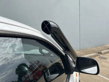 Load image into Gallery viewer, Toyota Hilux (2005-2015) KUN N70 Short Entry Fatz Fabrication 4″ Stainless Snorkel