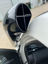 Load image into Gallery viewer, Toyota Landcruiser 300 Series Fatz Fabrication 4″ Stainless Snorkel