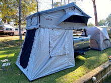 Load image into Gallery viewer, Canyon Off-Road 2 Person Roof Top Tent (SOFT SHELL LONG STYLE) PANORAMA (SKU: CAN-200-P)