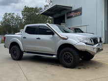 Load image into Gallery viewer, Nissan Navara NP300/D23 Fatz 4″ Snorkel (SKU: FFNP300FS) - Canyon Off-Road