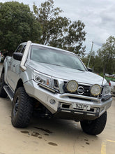 Load image into Gallery viewer, Nissan Navara NP300/D23 Fatz 4″ Snorkel (SKU: FFNP300FS) - Canyon Off-Road