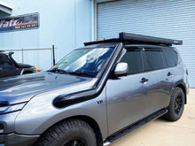 Load image into Gallery viewer, Nissan Patrol (2016-2027) Y62 Fatz Fabrication 5" Stainless Snorkel