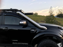 Load image into Gallery viewer, Ford Ranger (2012-2022) PX,PXII,PXIII 3.2L Phat Bars 4" Stainless Snorkel