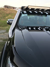 Load image into Gallery viewer, Ford Ranger (2012-2022) PX,PXII,PXIII 3.2L Phat Bars 4" Stainless Snorkel