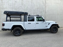 Load image into Gallery viewer, Rooftop Tent & Tubrack Package - 4 Person Hard Shell Tent (ABS Shell)
