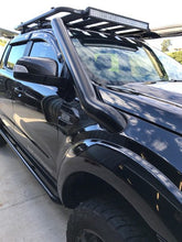 Load image into Gallery viewer, Ford Ranger (2012-2022) PX,PXII,PXIII 3.2L Phat Bars 4" Stainless Snorkel