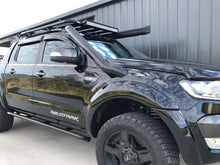 Load image into Gallery viewer, Ford Ranger (2012-2022) PX,PXII,PXIII 3.2L Phat Bars 4" Stainless Snorkel