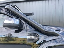 Load image into Gallery viewer, Ford Ranger (2012-2022) PX,PXII,PXIII 3.2L Phat Bars 4" Stainless Snorkel