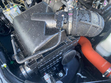 Load image into Gallery viewer, Isuzu D-Max (2020-2025) Fatz Fabrication 4″ Stainless Snorkel